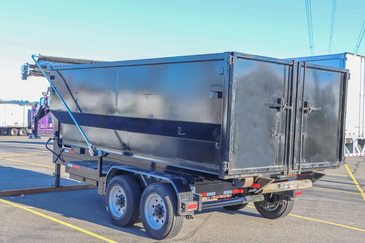 Dumpster Rental services in Poway, CA